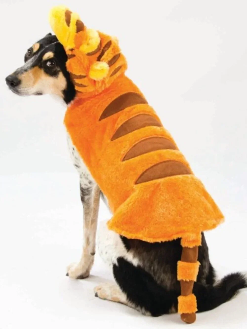 NWT Disney Dog Costume Size XL TIGGER (Winnie the Pooh) Halloween